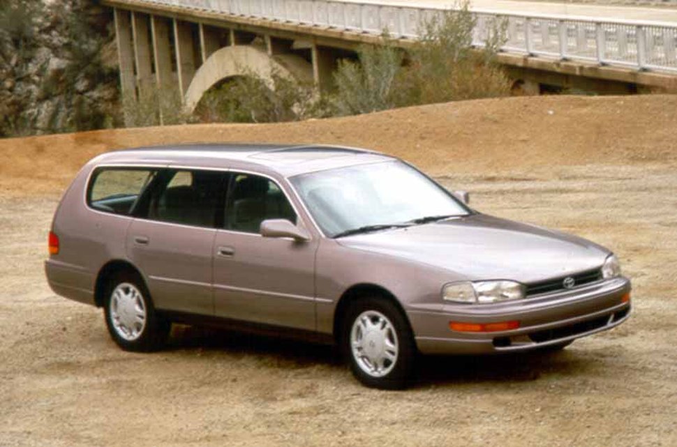 1996 Toyota Camry Station Wagon